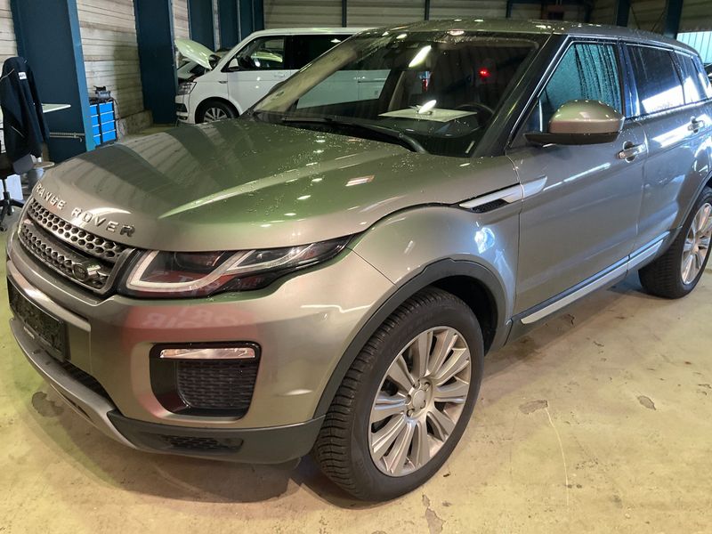 Land Rover Evoque