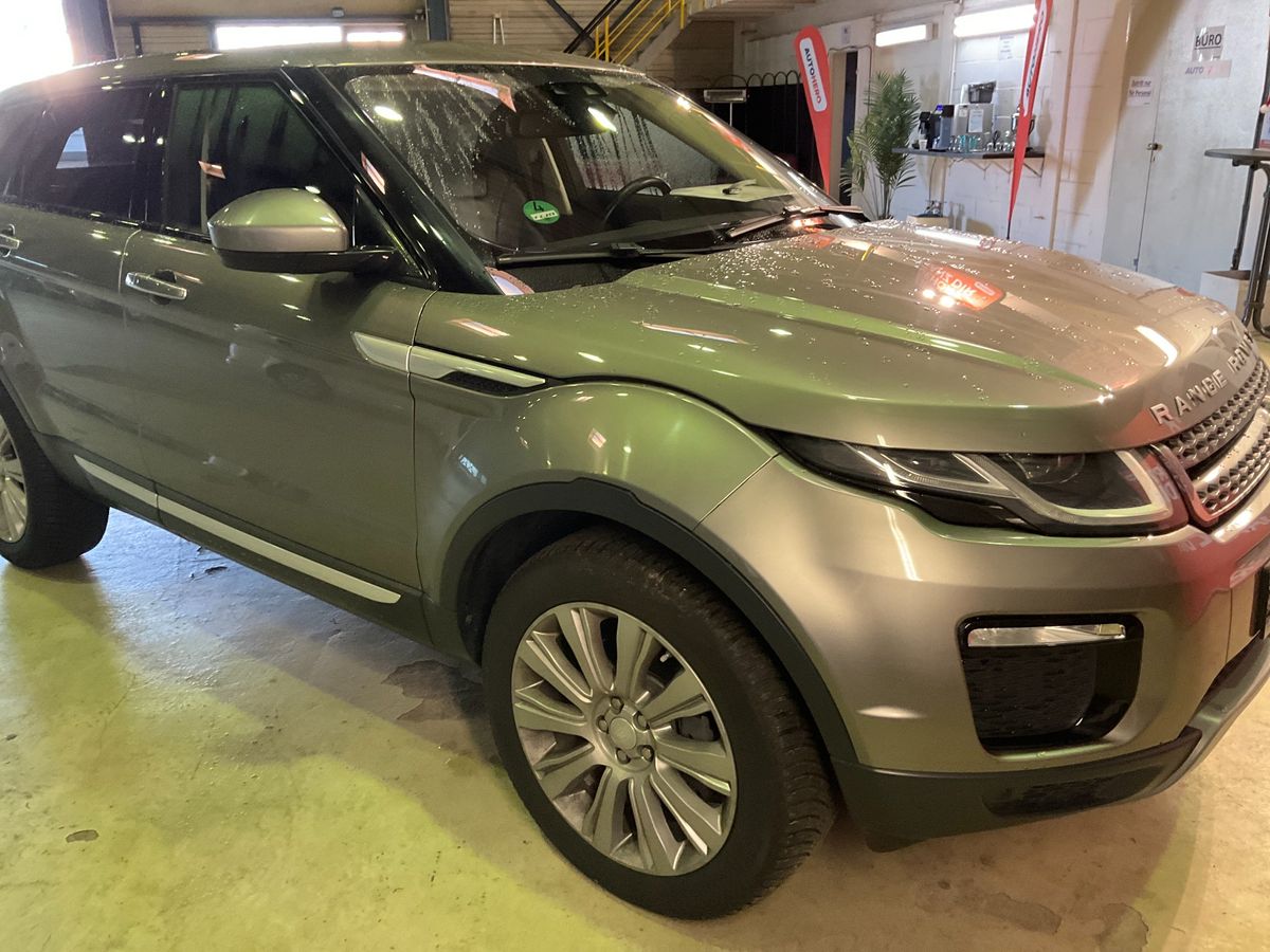Land Rover 2018 — photo 13