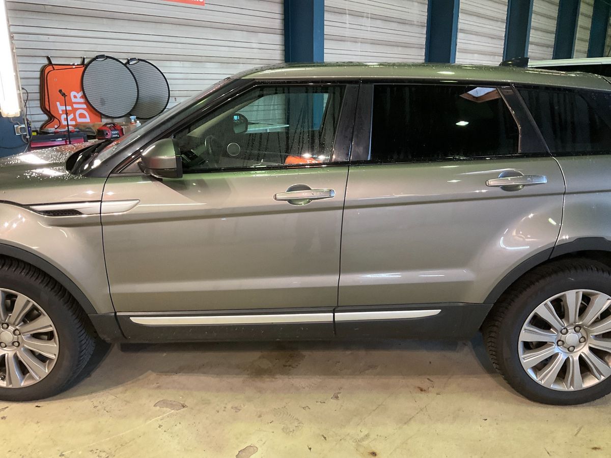 Land Rover 2018 — photo 5