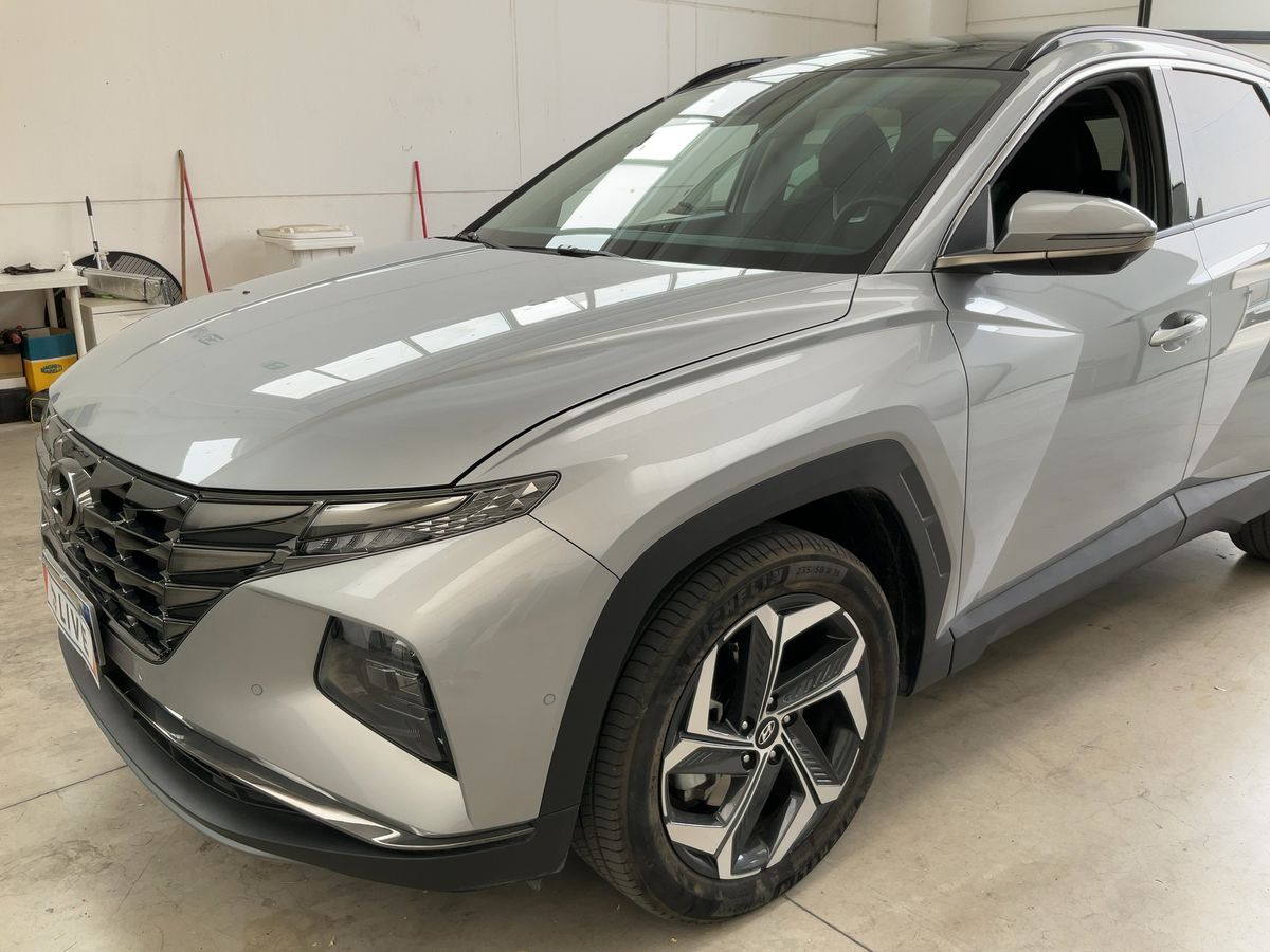 Hyundai Tucson 1.6 T-GDI Hybrid Exellence 2WD