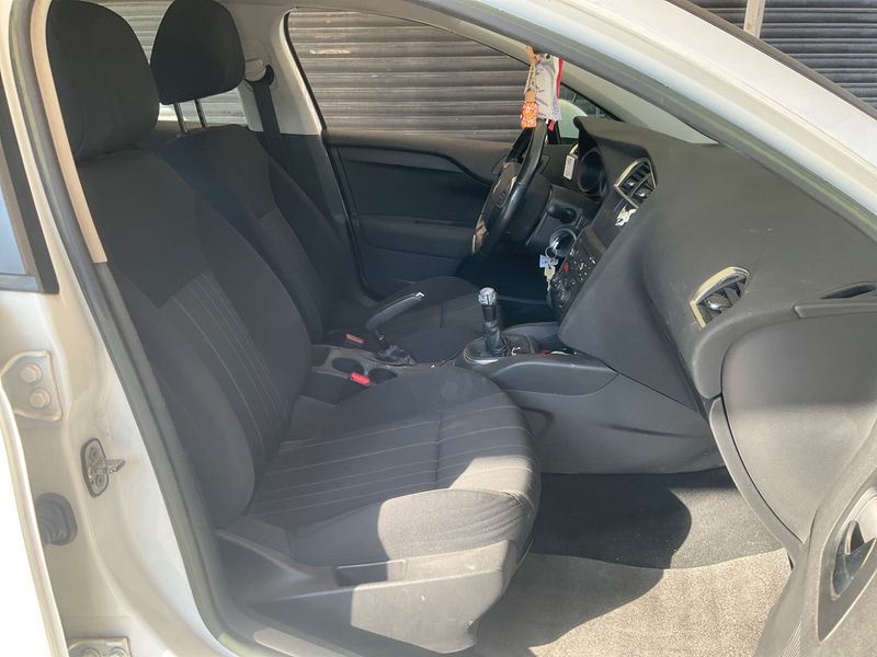 Citroen C4 1.6 HDi Tonic 2014 – снимка 3