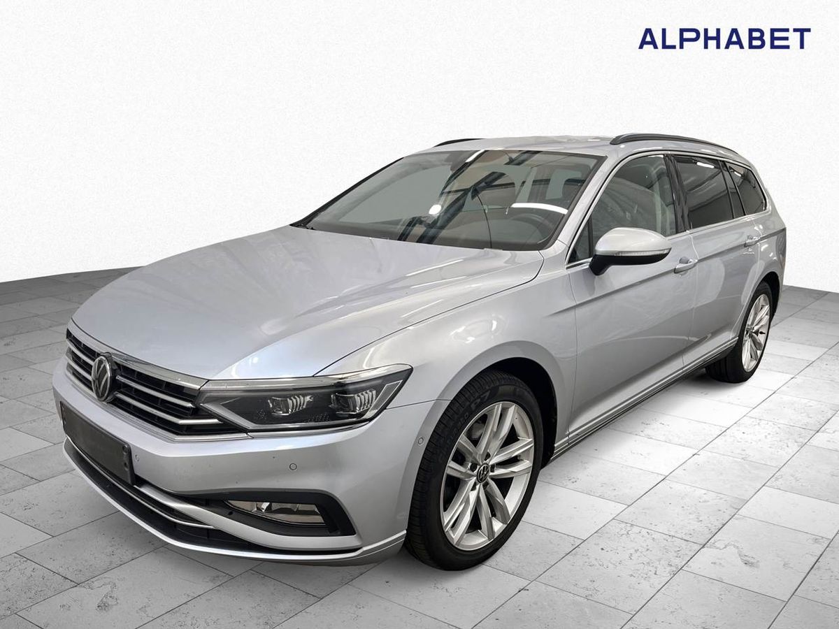 Volkswagen Passat 2023