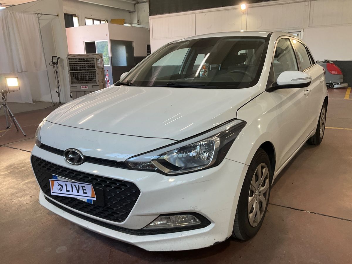 Hyundai i20 2016