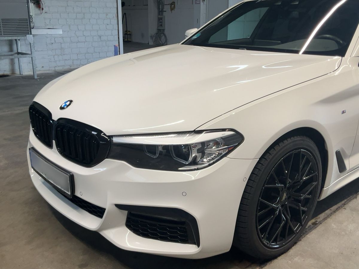 BMW 5er d'occasion