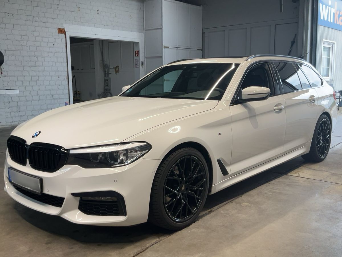 BMW 5er 2019