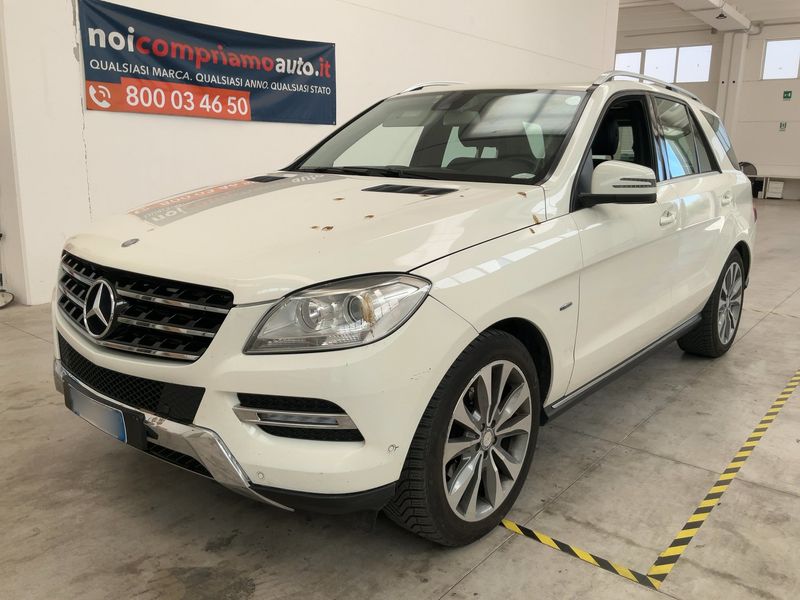 Mercedes-Benz M-Klasse ML 250 CDI Sport