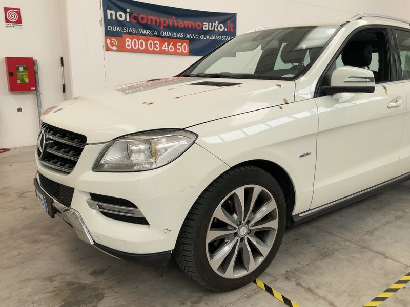 Mercedes-Benz M-Klasse ML 250 CDI Sport — zdjęcie 2