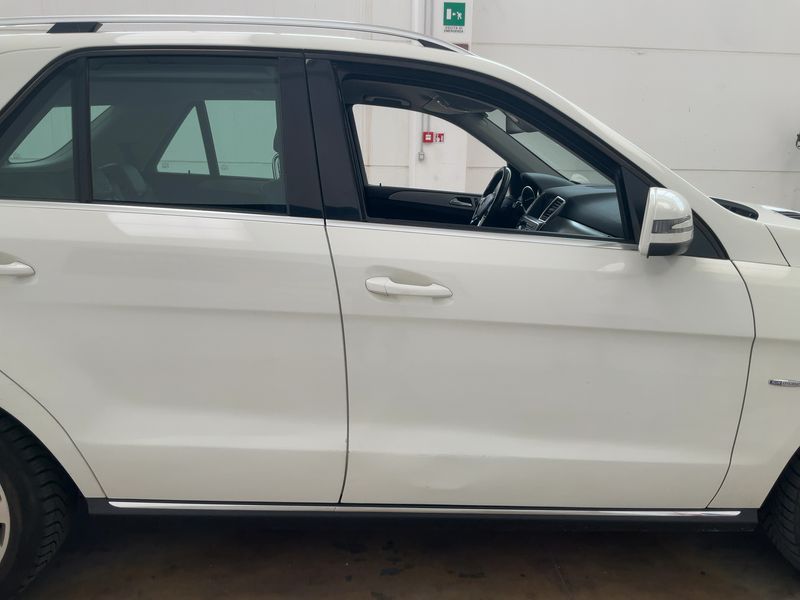 Mercedes-Benz M-Klasse ML 250 CDI Sport — zdjęcie 7