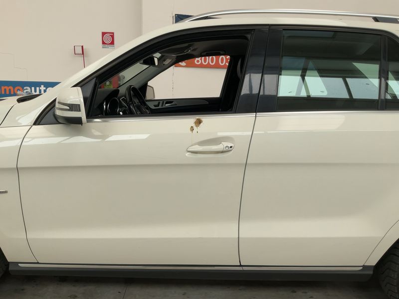 Mercedes-Benz M-Klasse ML 250 CDI Sport — zdjęcie 4