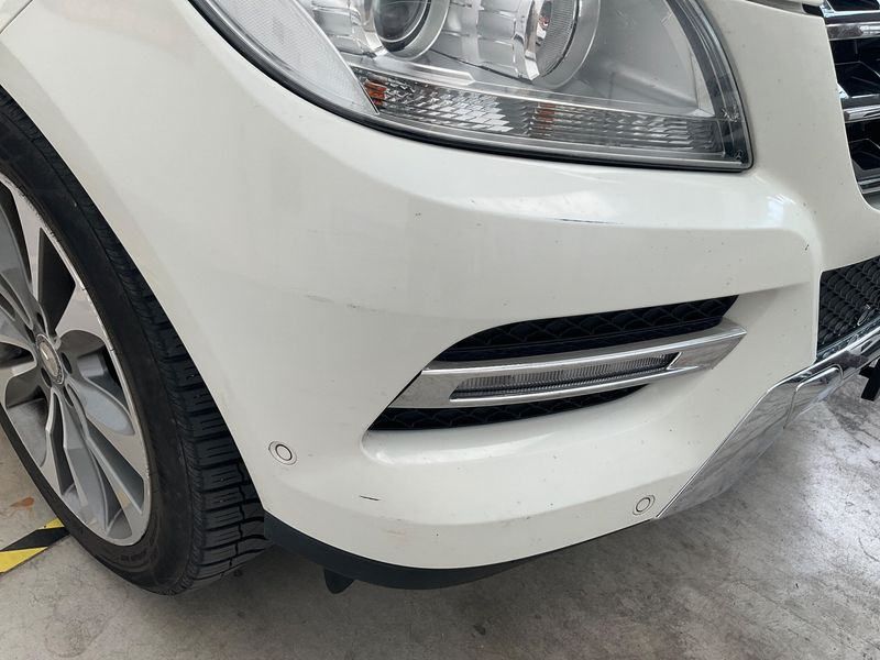 Mercedes-Benz M-Klasse ML 250 CDI Sport 2012 – снимка 33