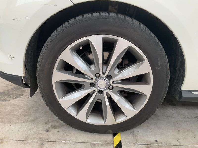 Mercedes-Benz M-Klasse ML 250 CDI Sport 2012 – снимка 3