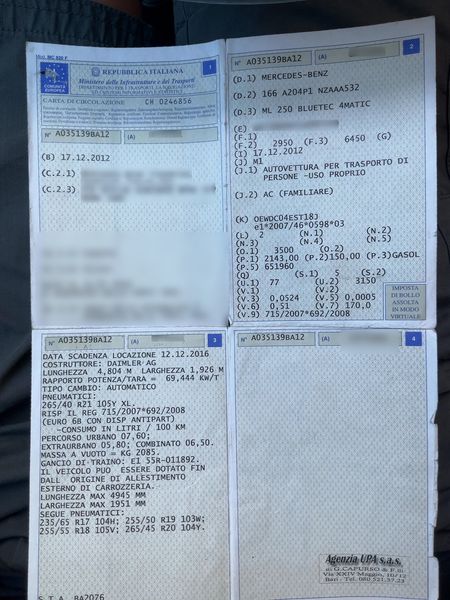 Mercedes-Benz M-Klasse ML 250 CDI Sport — zdjęcie 15