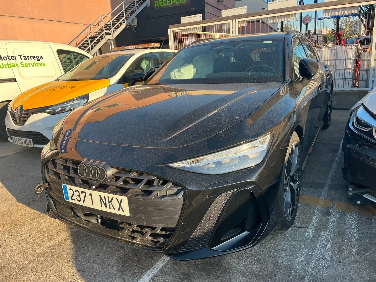 Audi A6 d'occasion