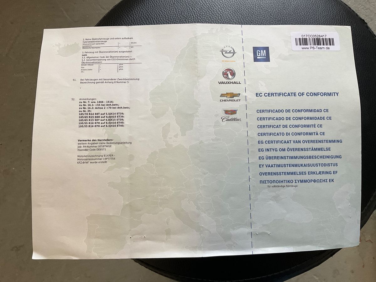 Opel Corsa d'occasion