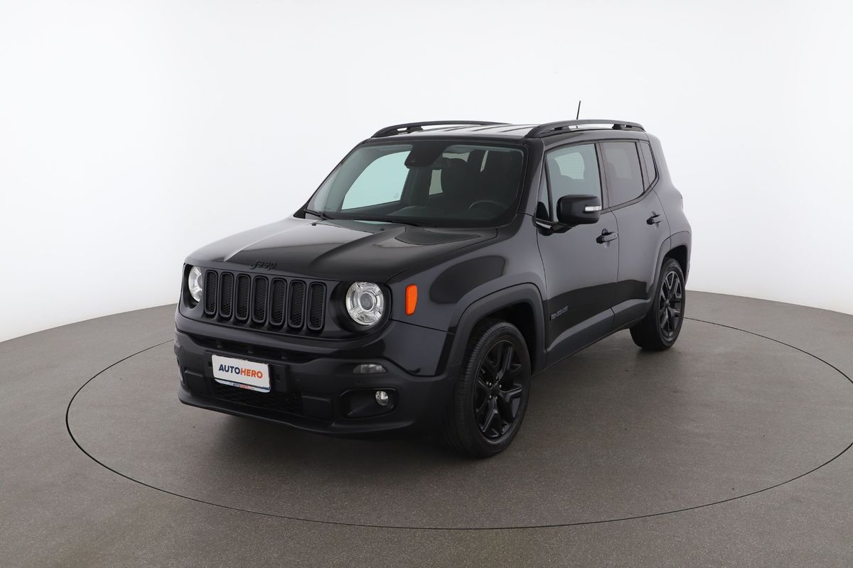 Jeep Renegade d'occasion
