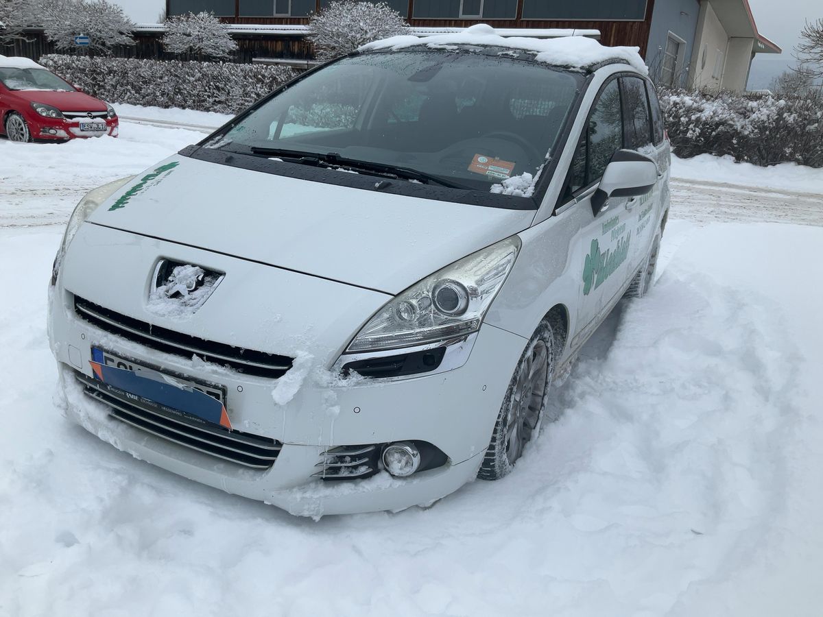 Peugeot 5008 d'occasion