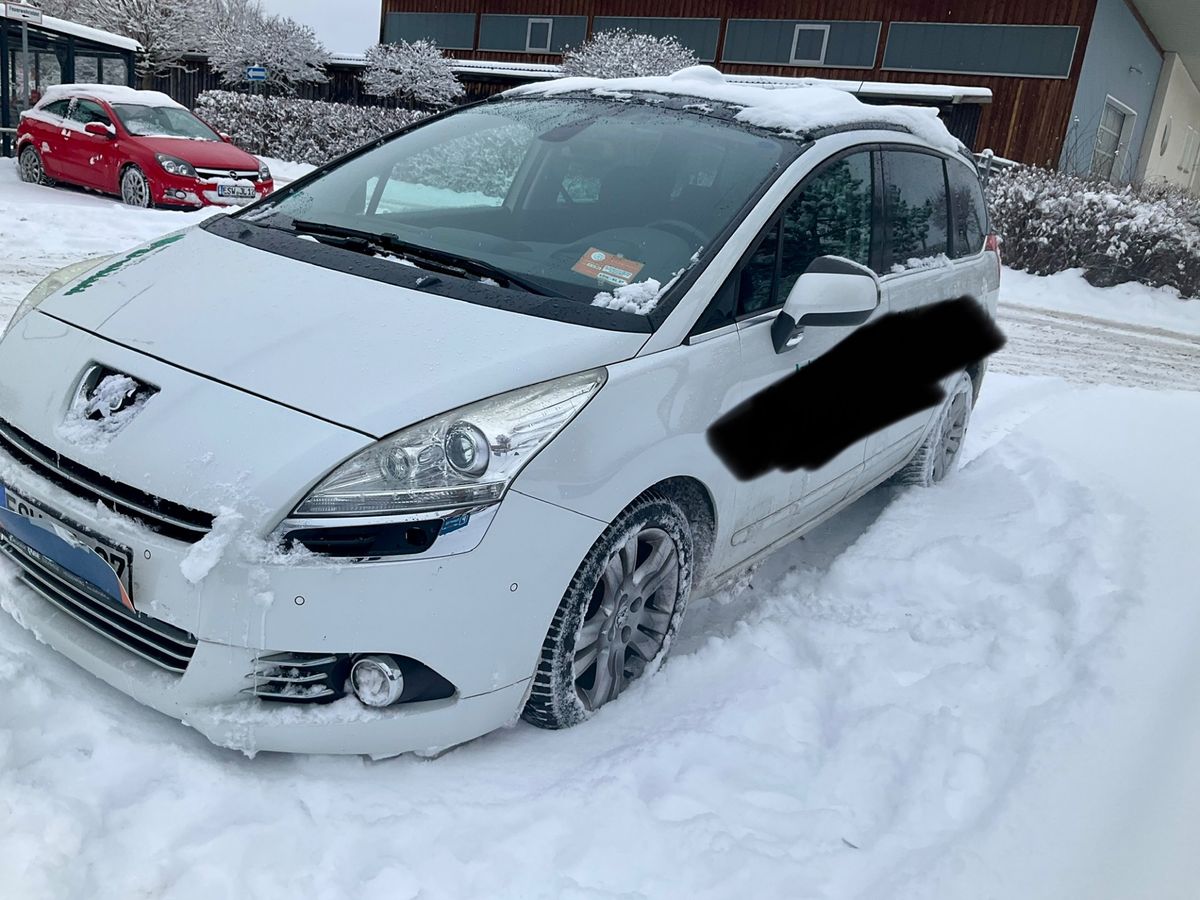 Peugeot 5008 d'occasion