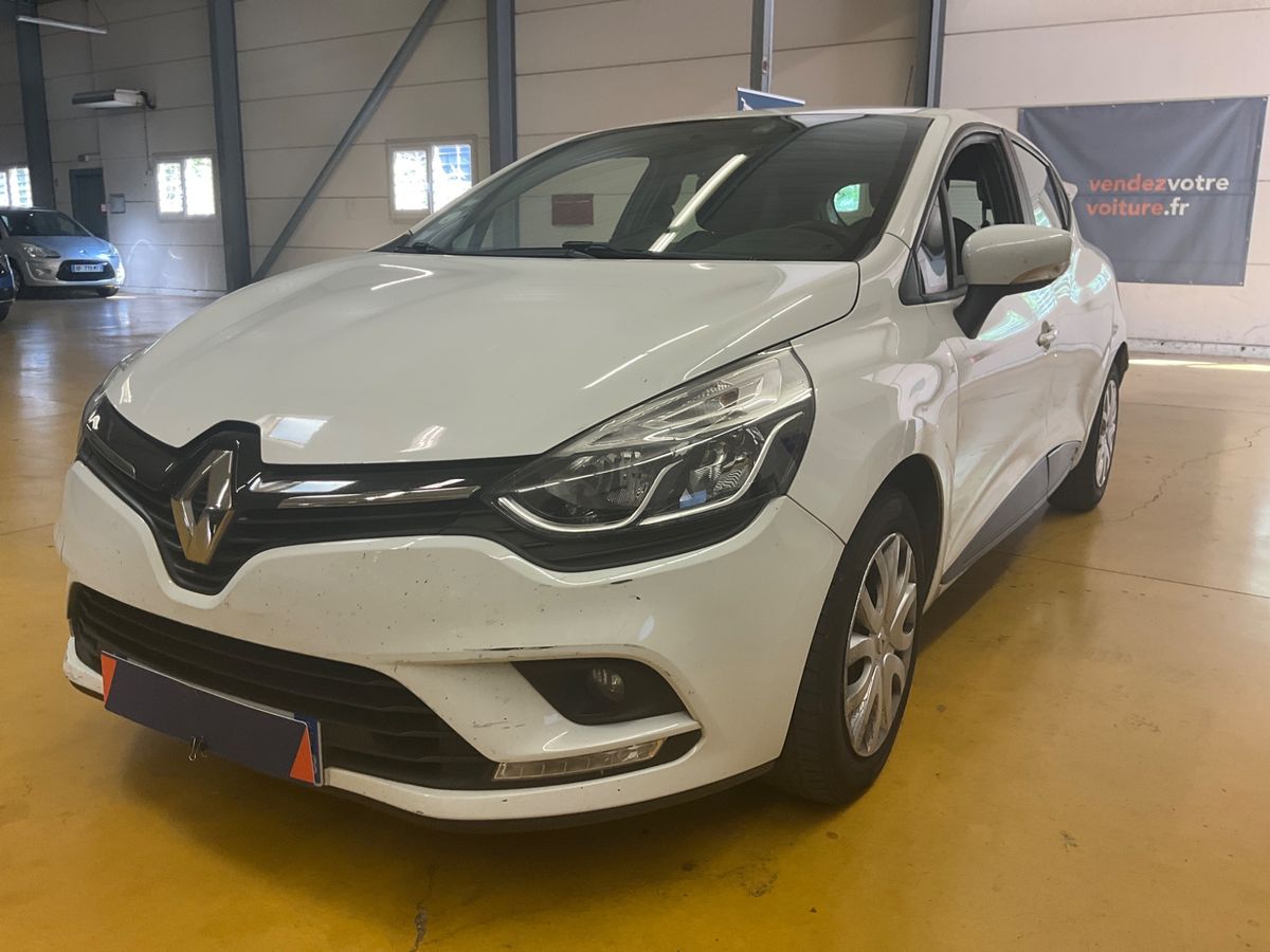 Renault Clio 2017