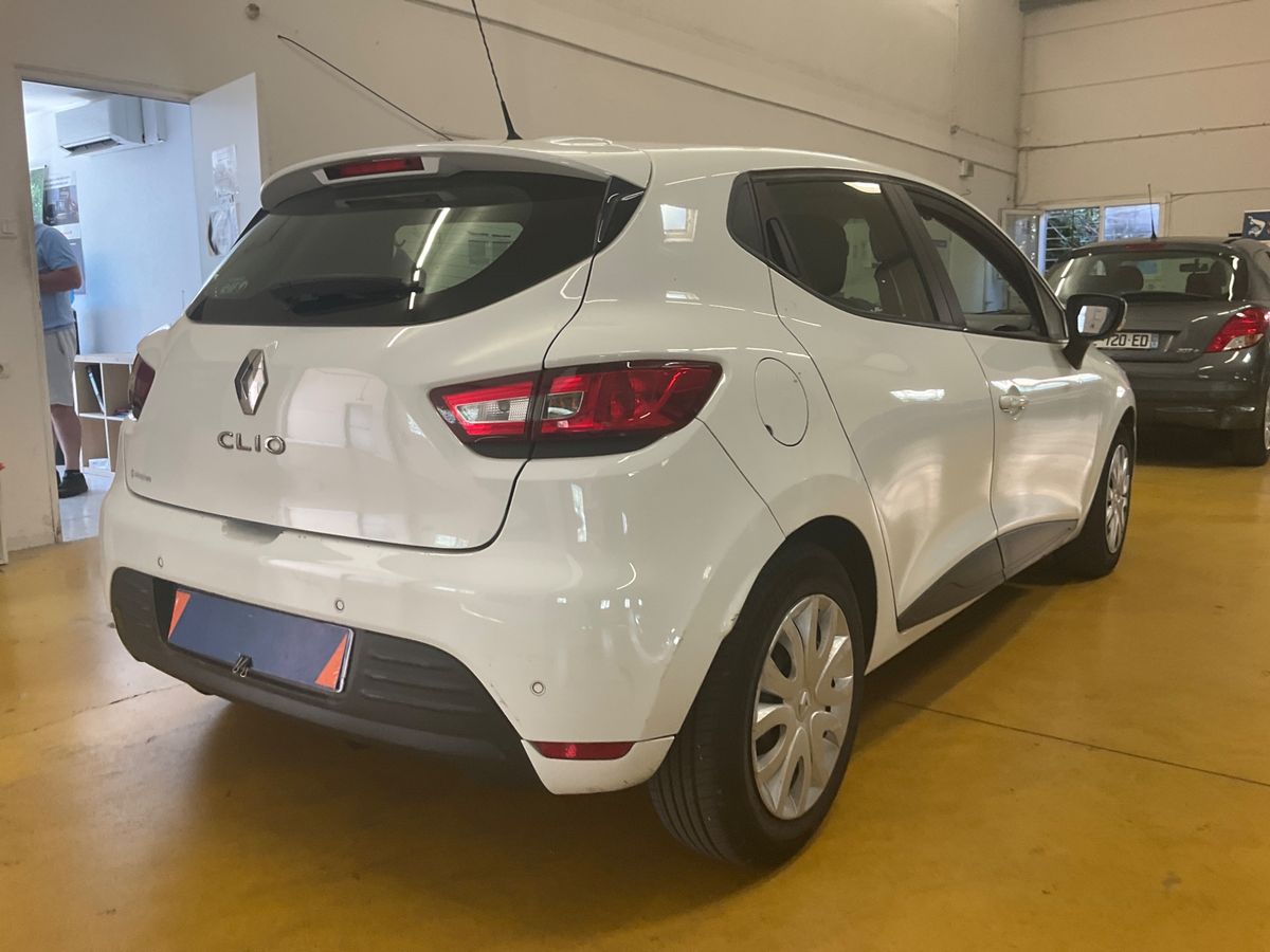 Renault Clio d'occasion