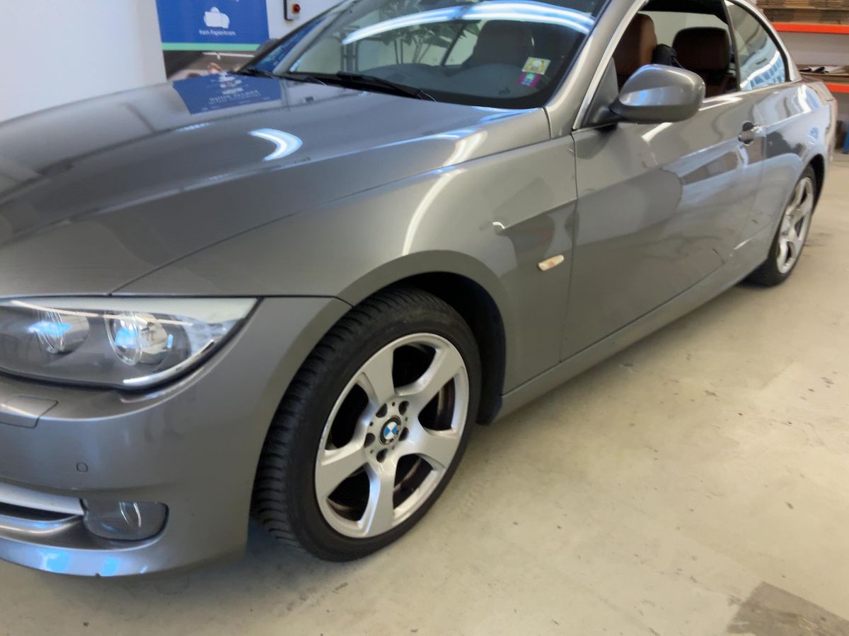 BMW 3er d'occasion