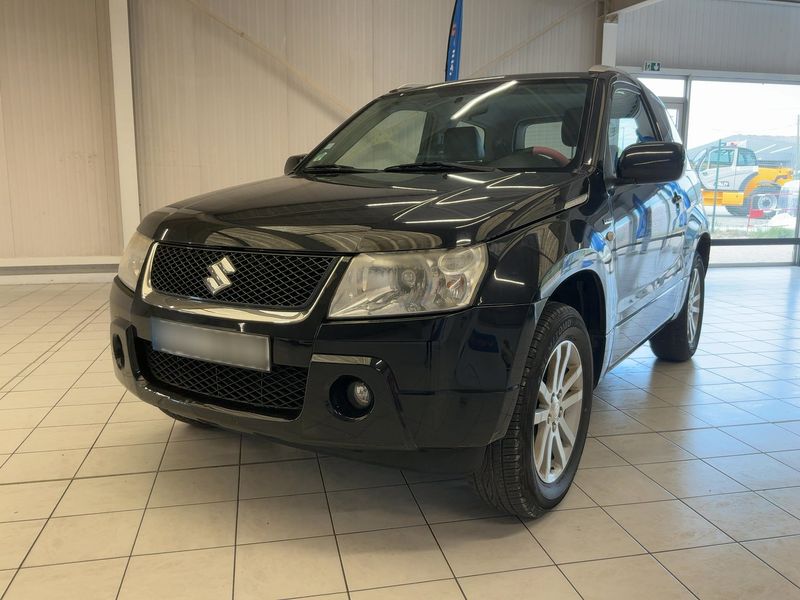 Suzuki Grand Vitara 1.9 DDiS Série Spéciale 3 portes