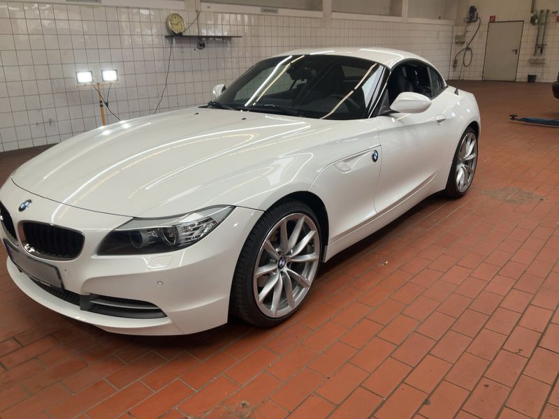 BMW Z4 sDrive 23i — zdjęcie 2