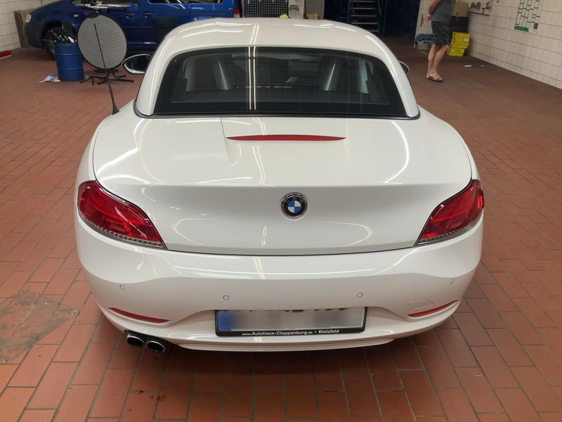 BMW Z4 sDrive 23i — zdjęcie 5