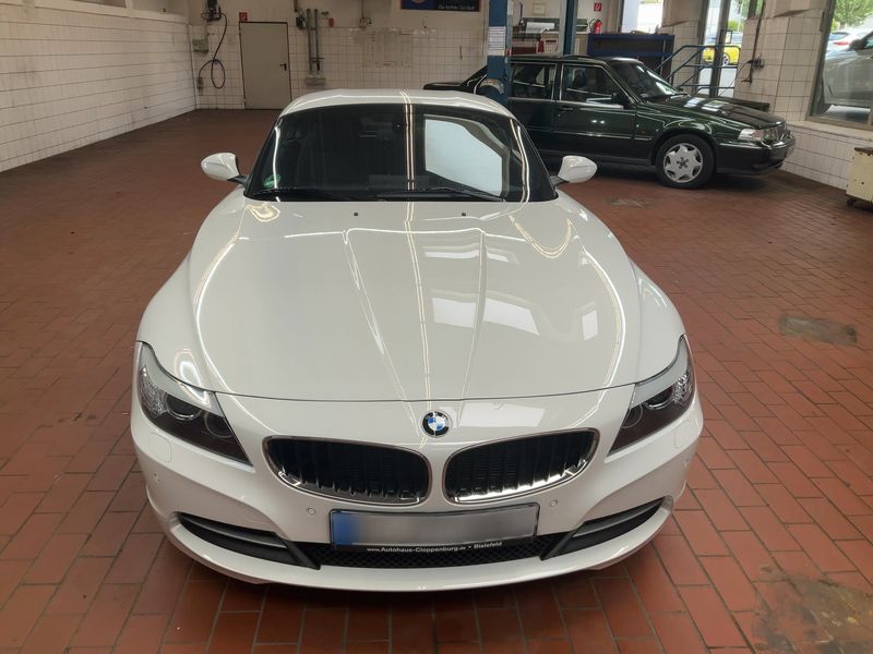 BMW Z4 sDrive 23i — zdjęcie 9