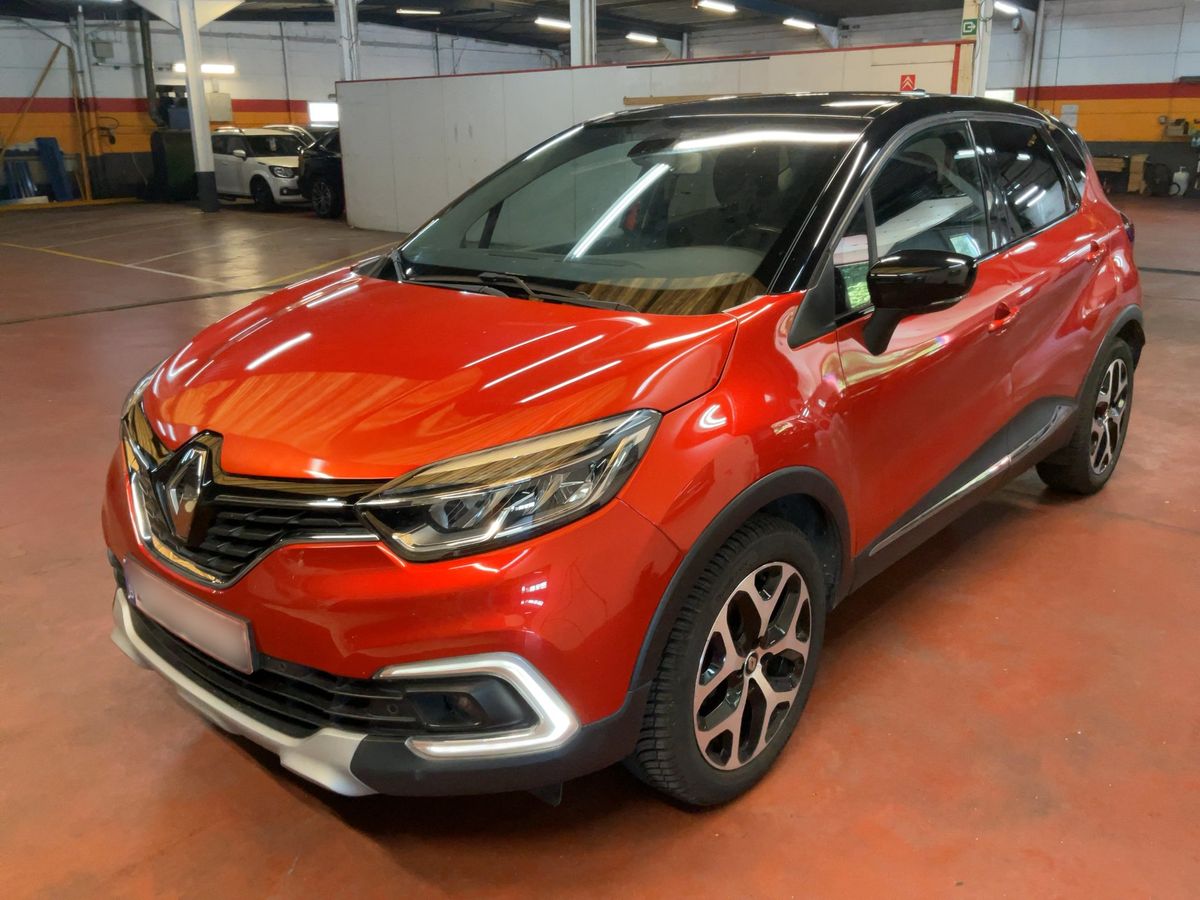 Renault Captur 2019