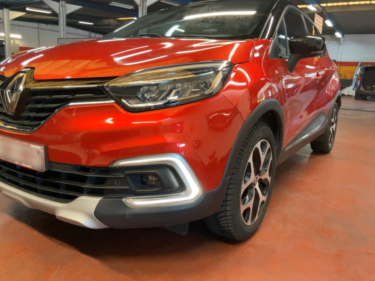 Renault Captur d'occasion