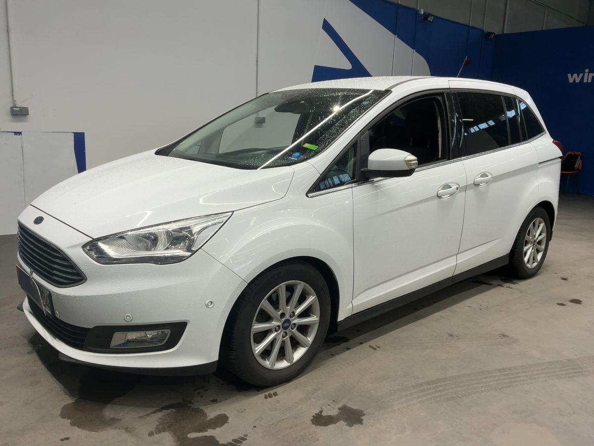 Ford Grand 2016