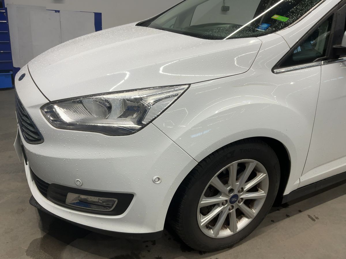 Ford Grand d'occasion