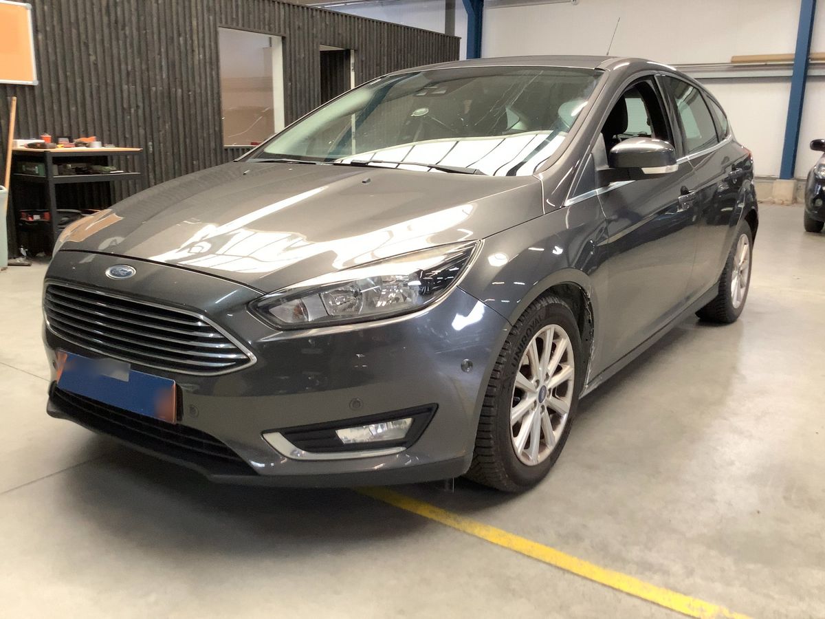 Ford Focus 2017