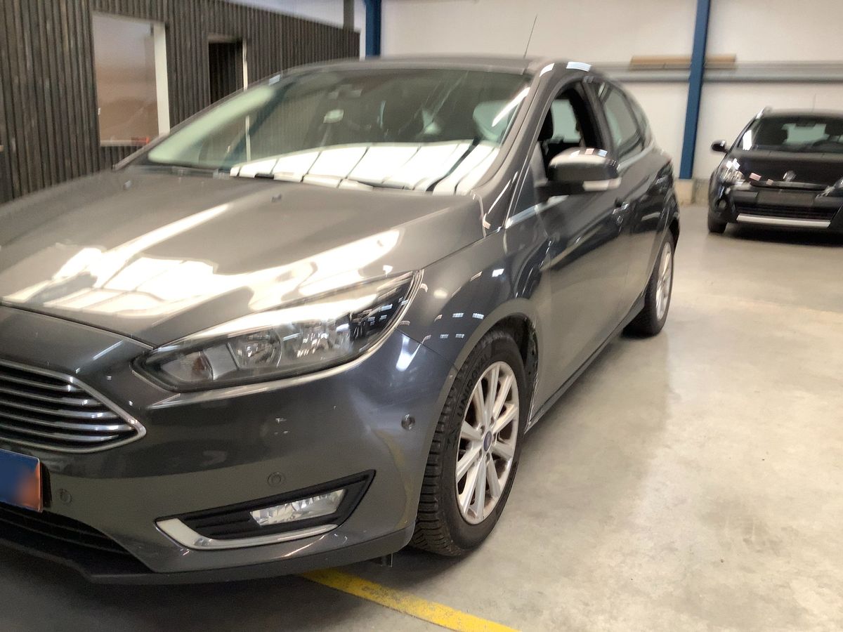 Ford Focus d'occasion