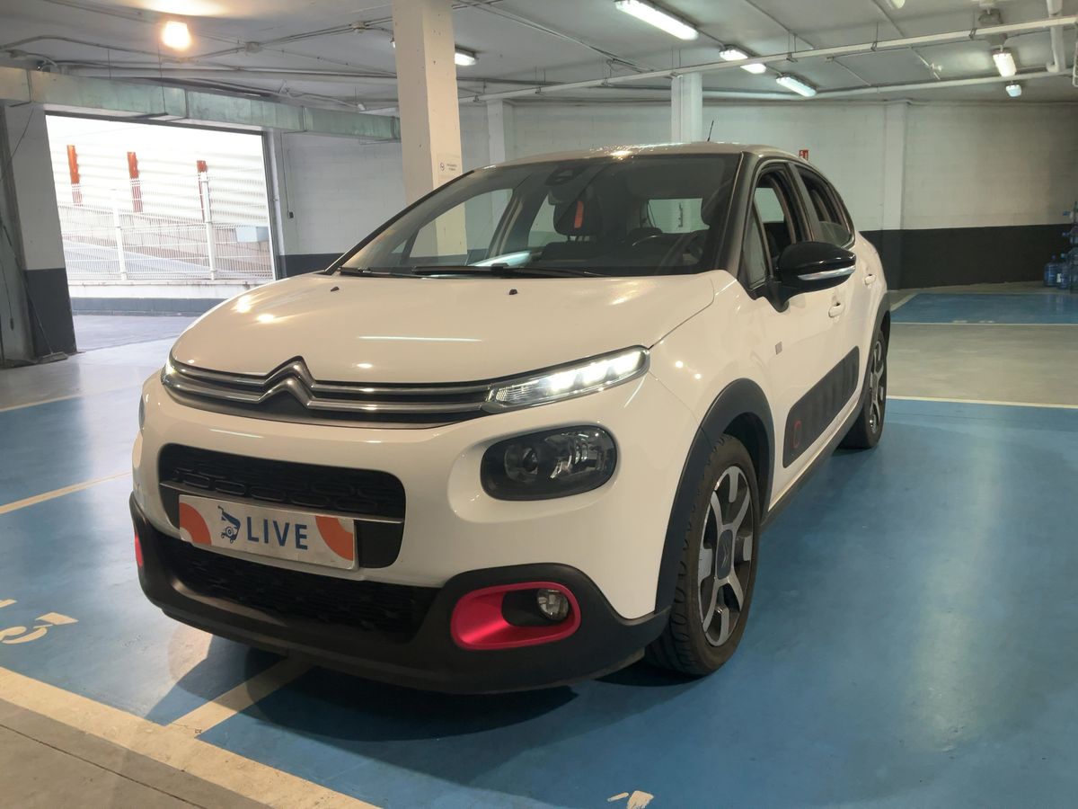 Citroen C3 1.2 PureTech Elle