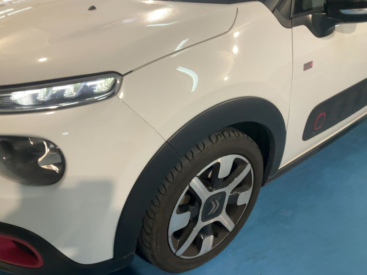 Citroen C3 1.2 PureTech Elle