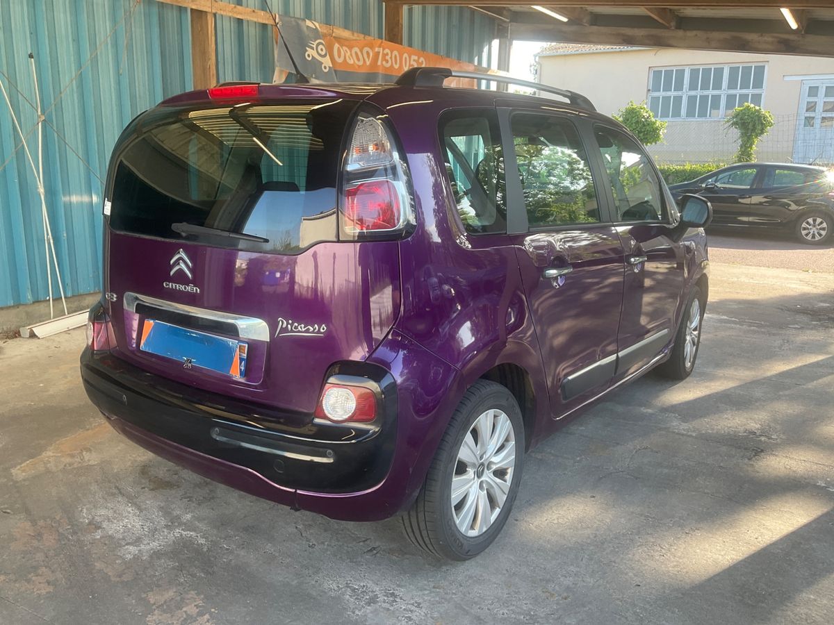Citroen C3 Picasso 1.2 e-THP Feel Edition