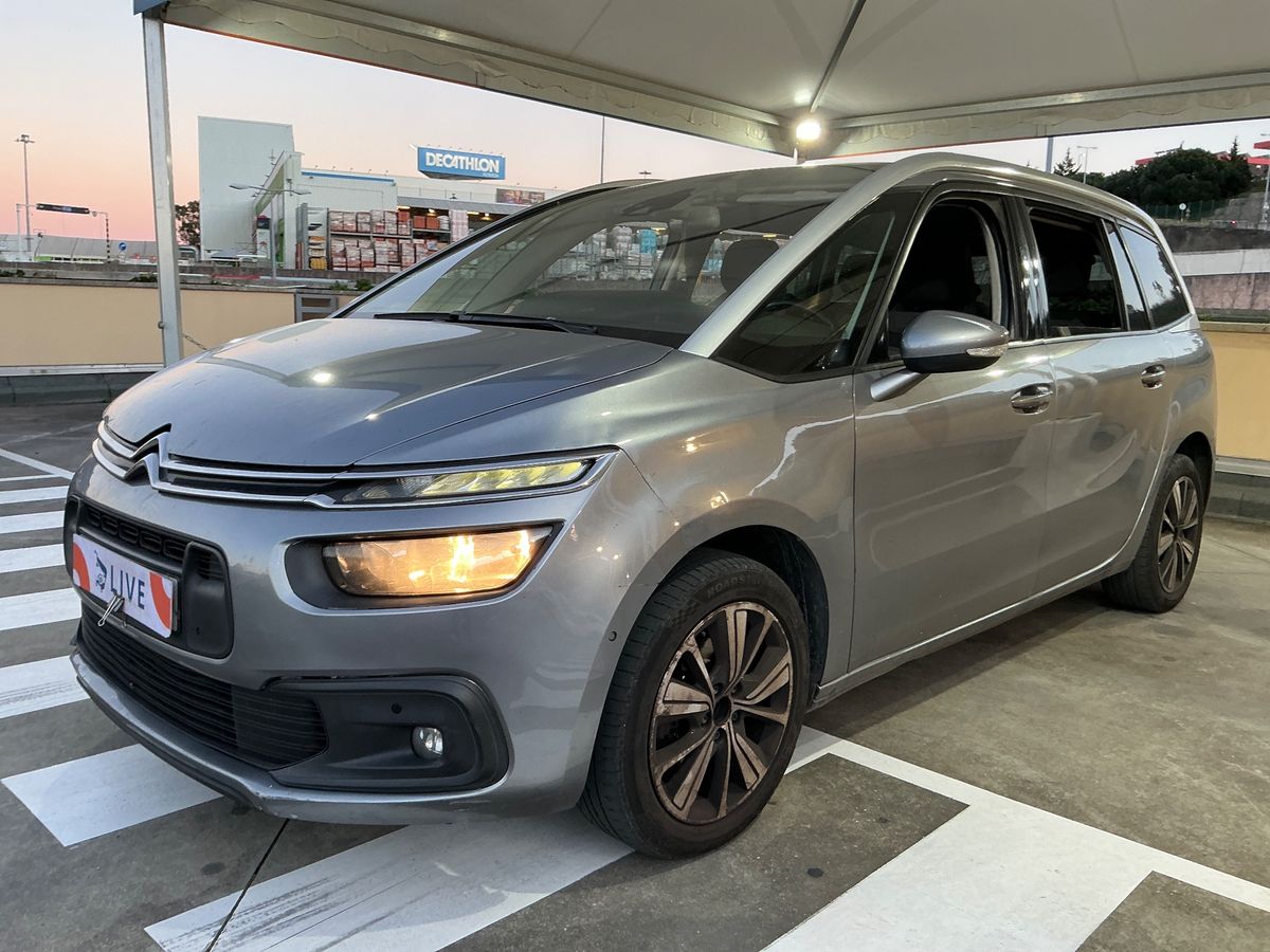 Citroen C4 d'occasion