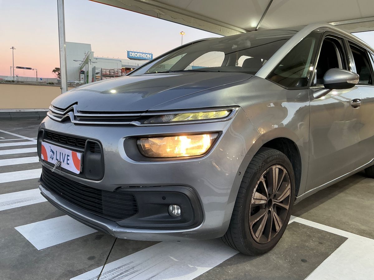 Citroen C4 d'occasion