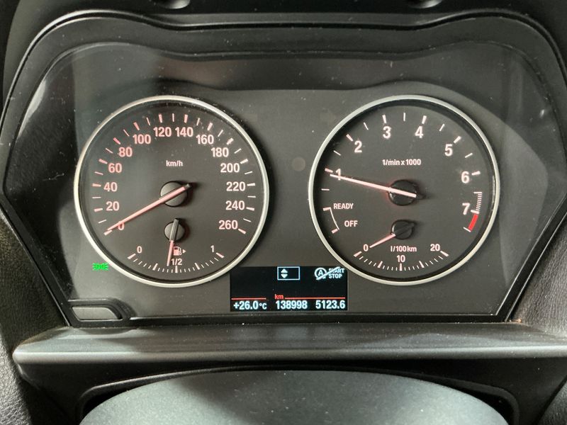BMW 1er 118i Urban Line — zdjęcie 13