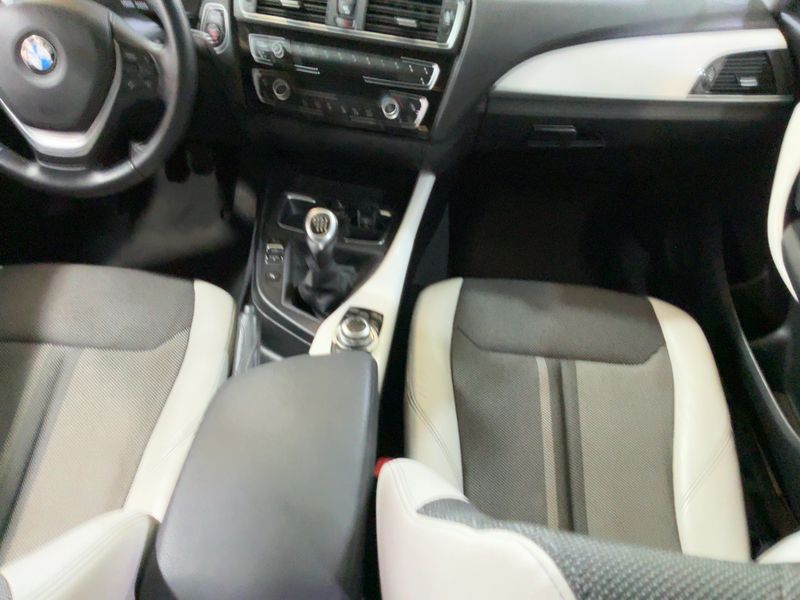 BMW 1er 118i Urban Line — zdjęcie 12