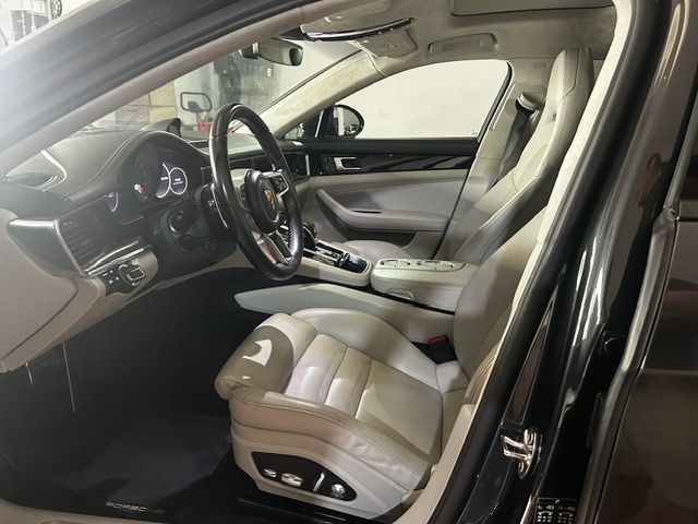 Porsche Panamera Sport Turismo Turbo — zdjęcie 9