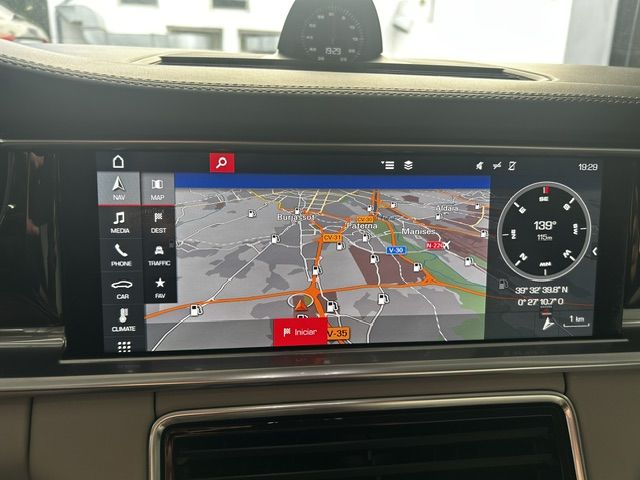 Porsche Panamera Sport Turismo Turbo — zdjęcie 12
