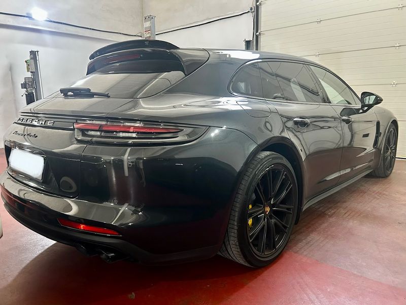 Porsche Panamera Sport Turismo Turbo — zdjęcie 5