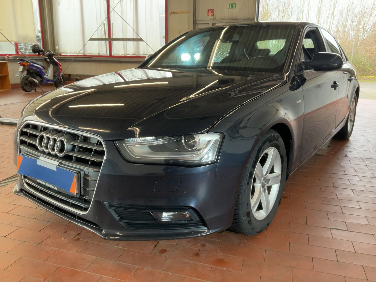 Audi A4 d'occasion
