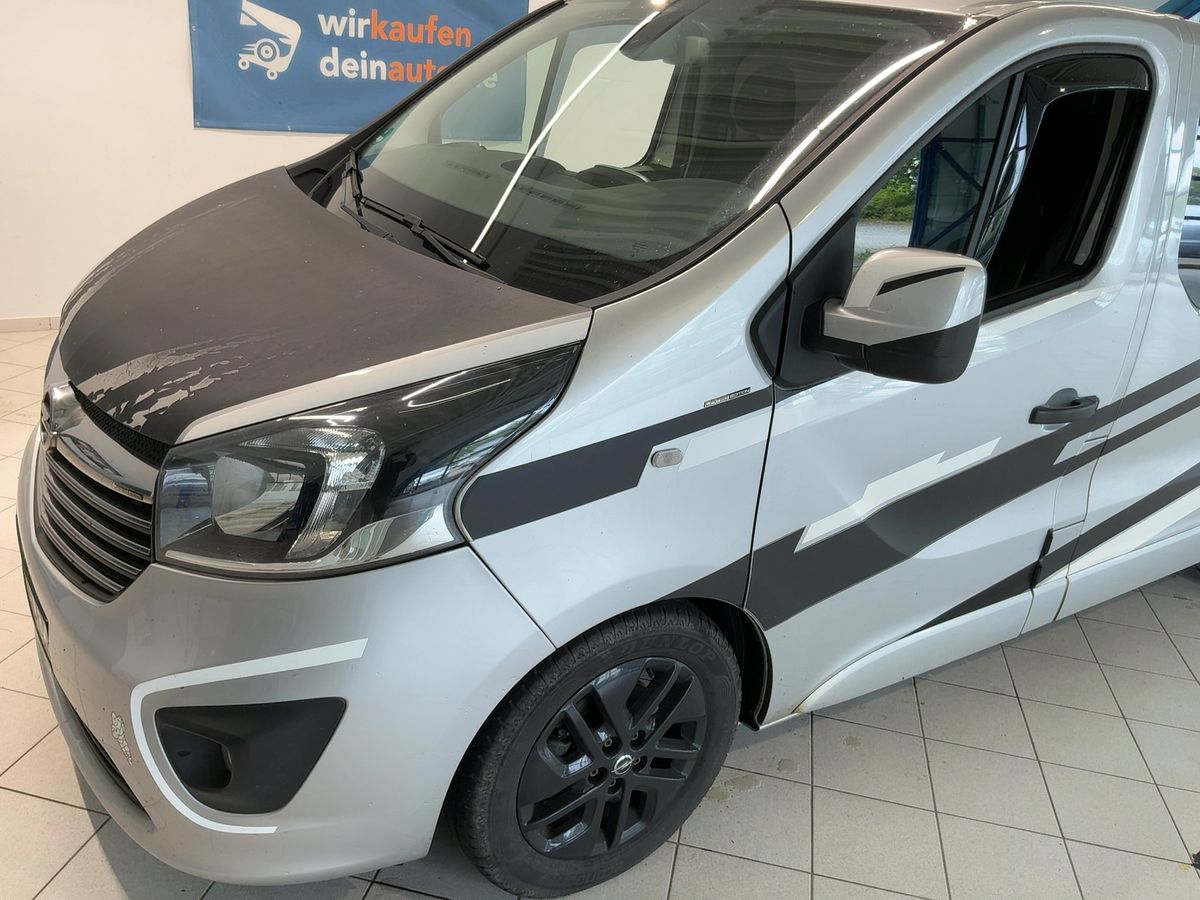 Opel Vivaro d'occasion
