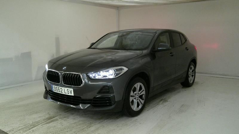 BMW X2 d'occasion