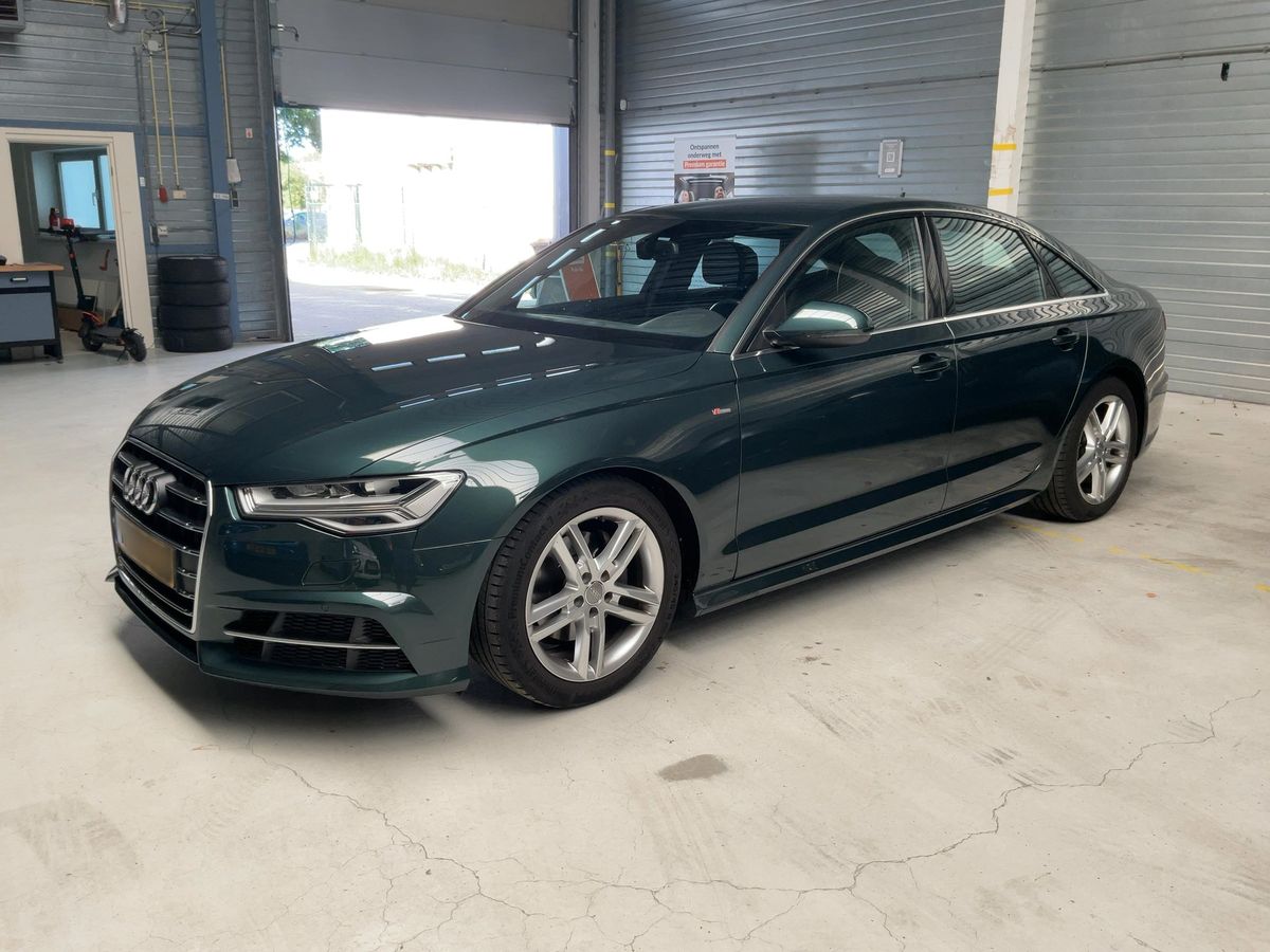 Audi A6 2017