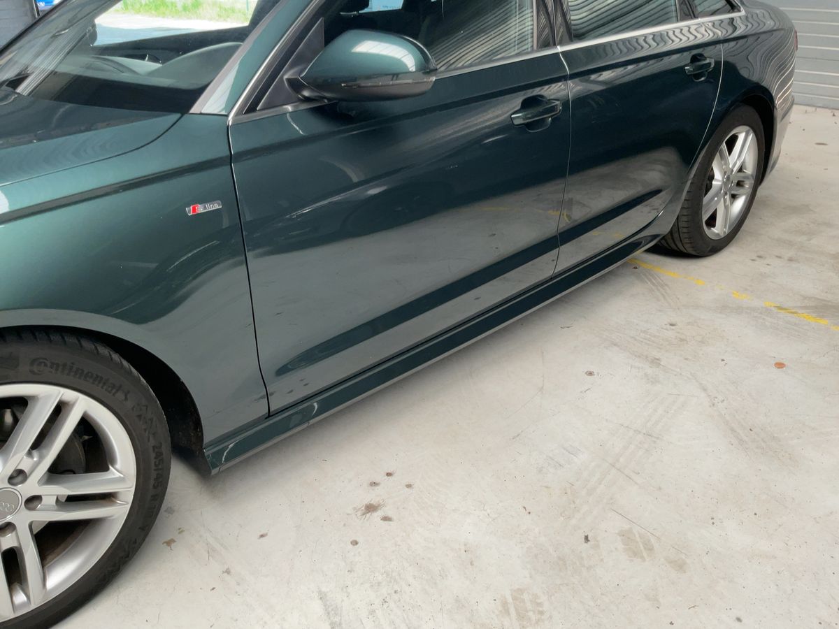 Audi A6 d'occasion