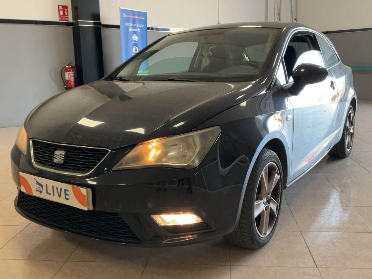 Seat Ibiza d'occasion
